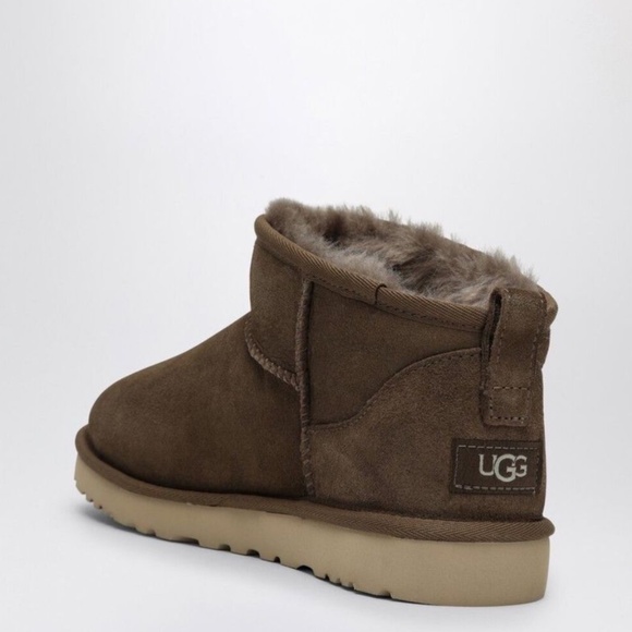 UGG Classic Ultra Mini Hickory boot main image 8